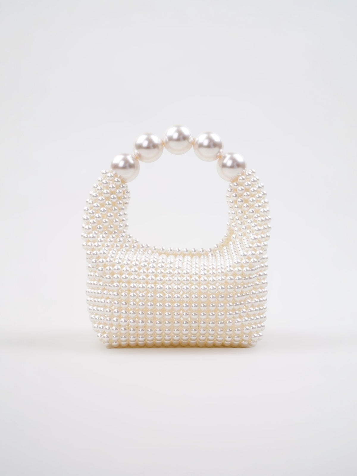 Nahia pearl handbag