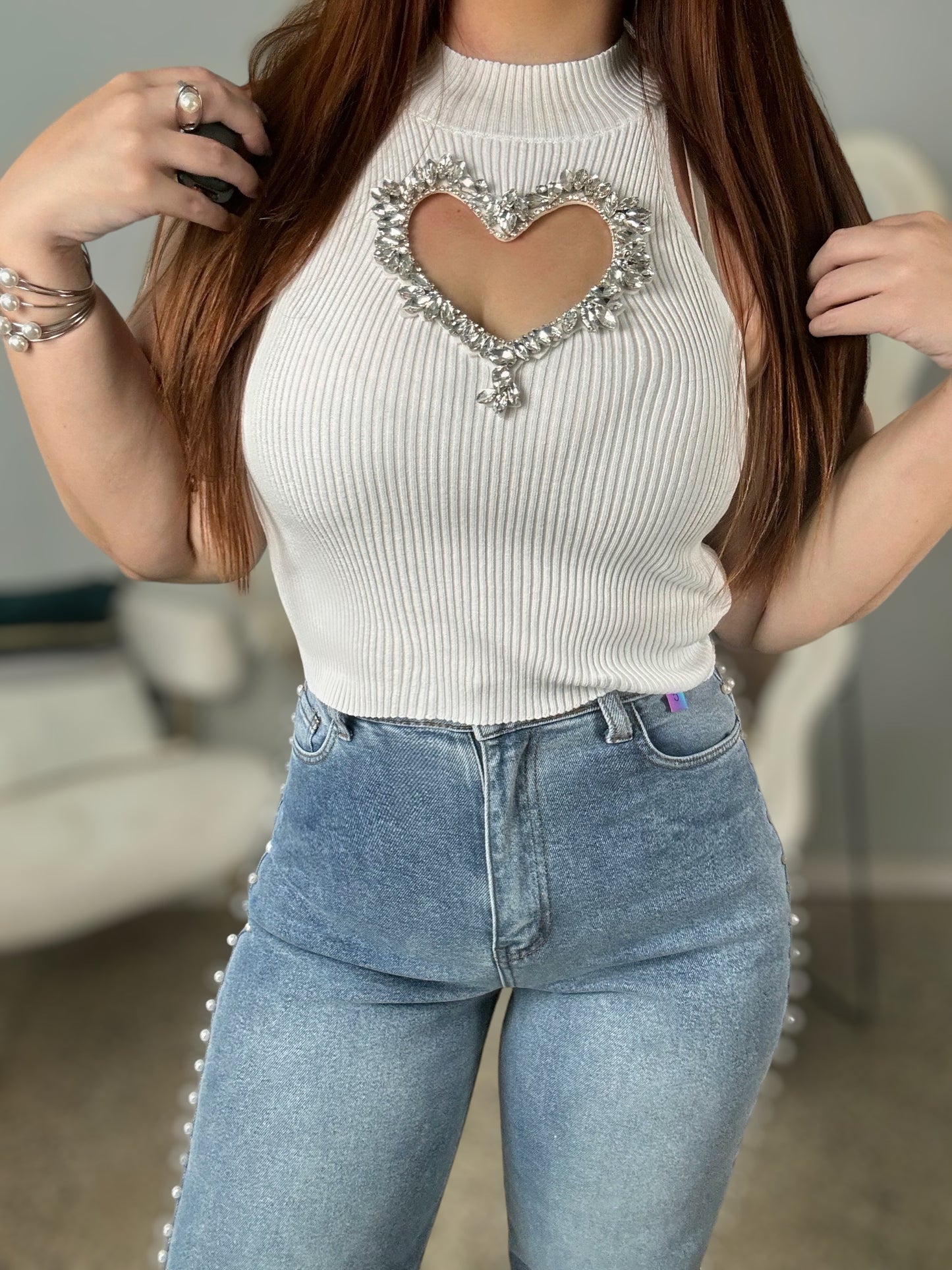 Heart Top