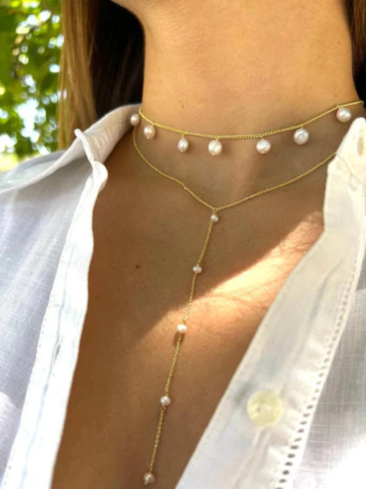 DAFNE - NECKLACE