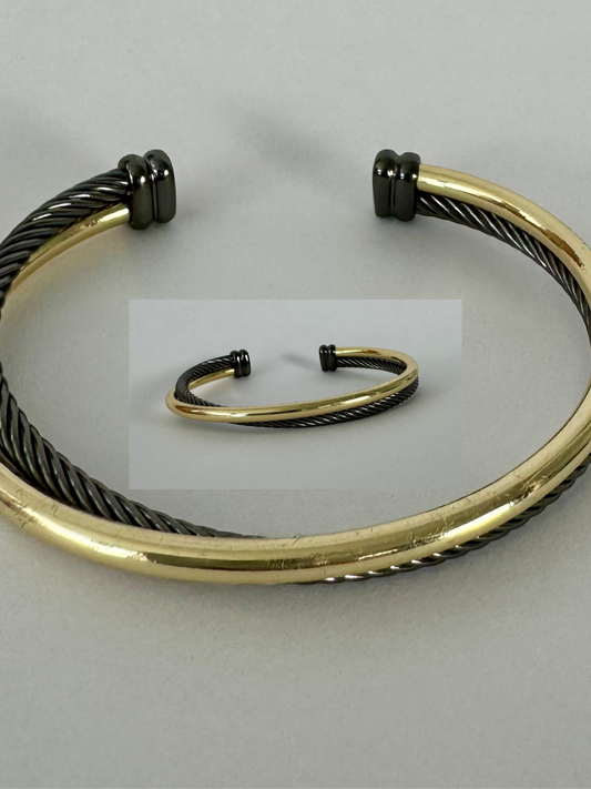 Barbara Gold Bracelet