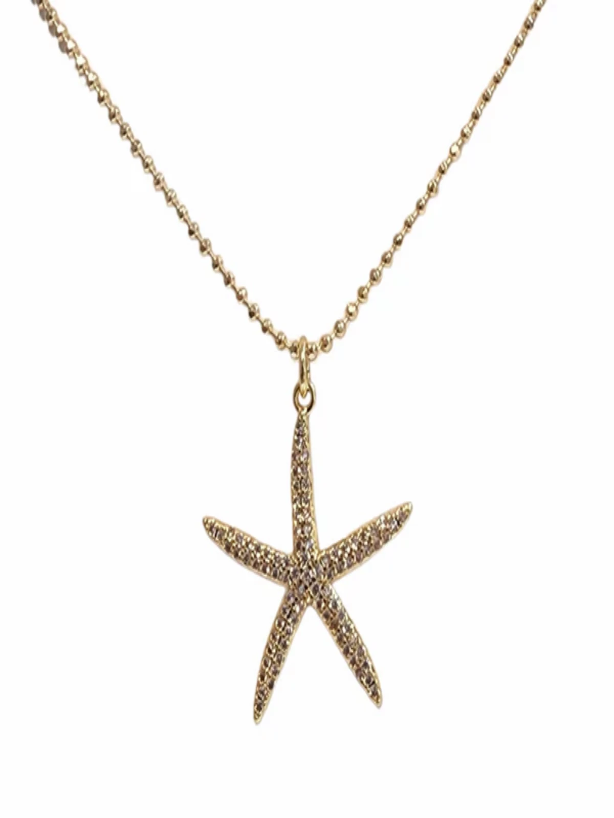 SEA STAR- NECKLACE